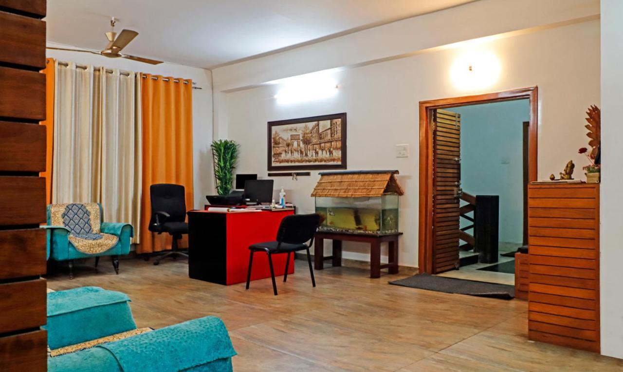 Treebo Umal Homestay Ganeshguri Гувахати Екстериор снимка