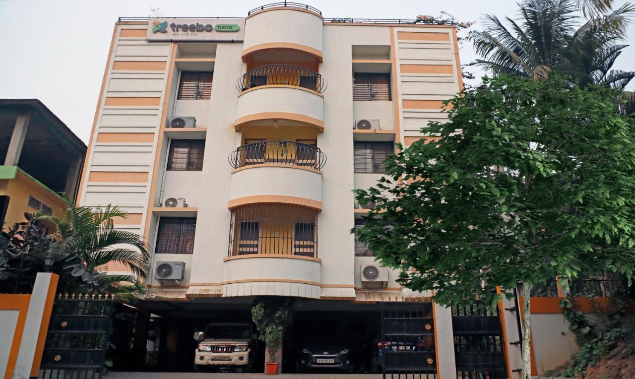 Treebo Umal Homestay Ganeshguri Гувахати Екстериор снимка