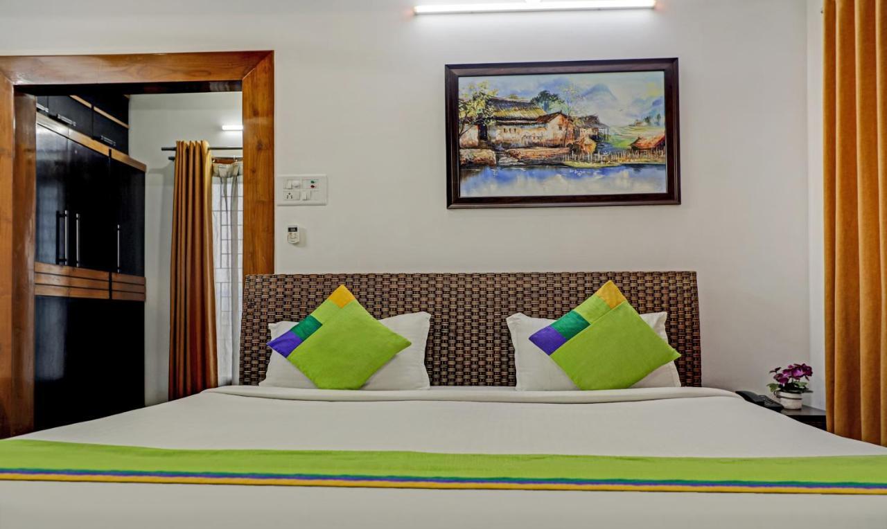 Treebo Umal Homestay Ganeshguri Гувахати Екстериор снимка