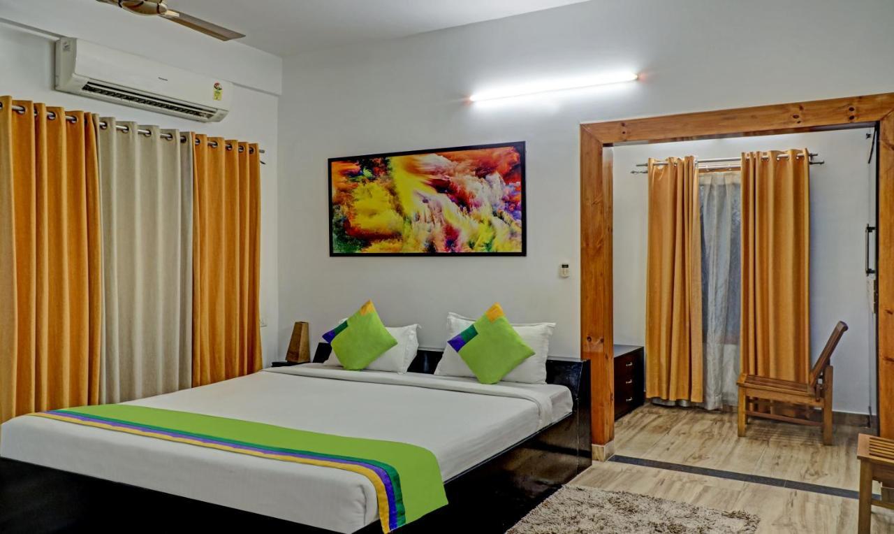 Treebo Umal Homestay Ganeshguri Гувахати Екстериор снимка