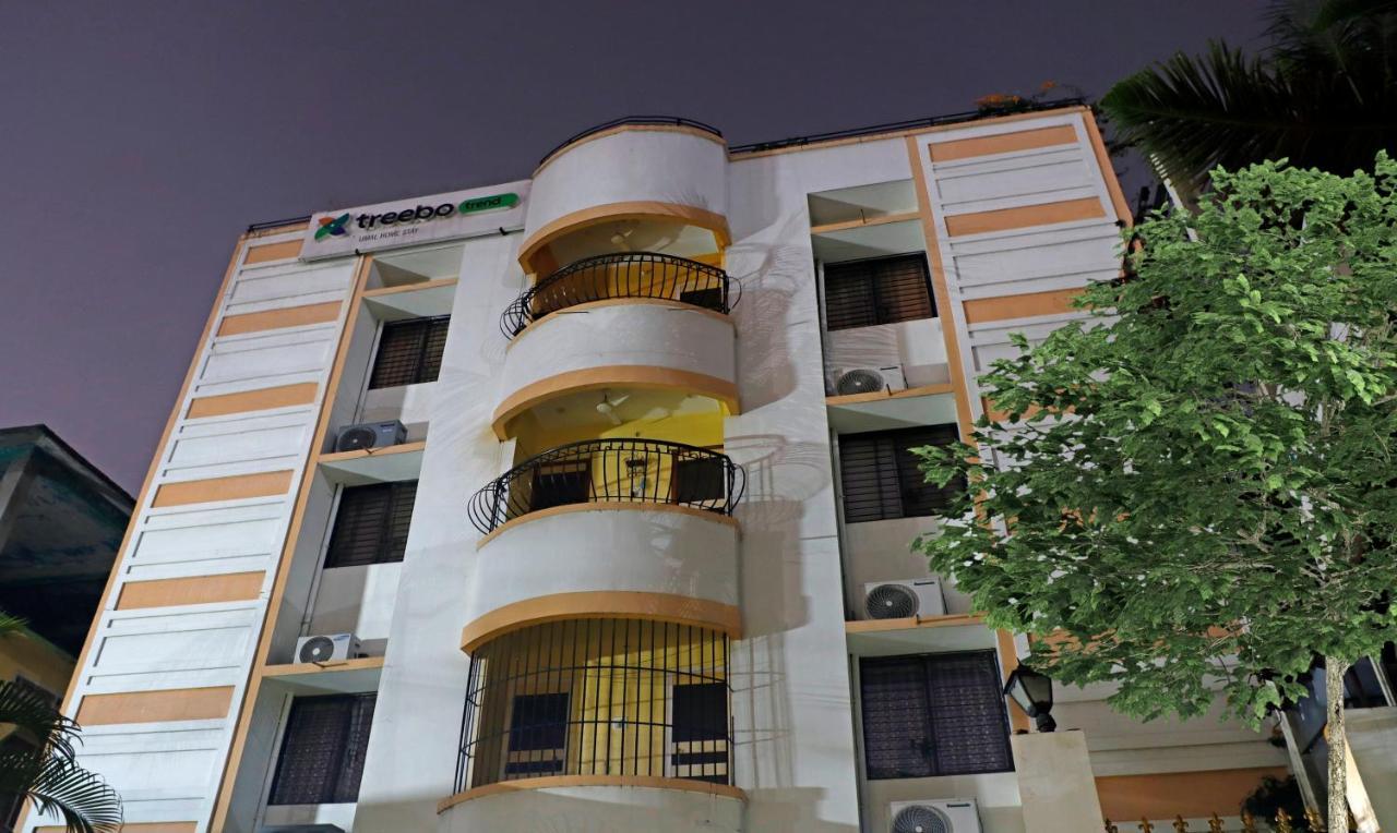 Treebo Umal Homestay Ganeshguri Гувахати Екстериор снимка