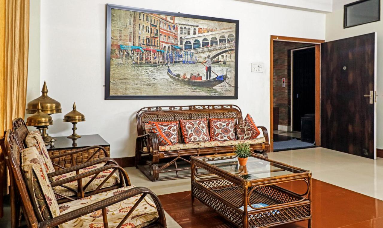 Treebo Umal Homestay Ganeshguri Гувахати Екстериор снимка