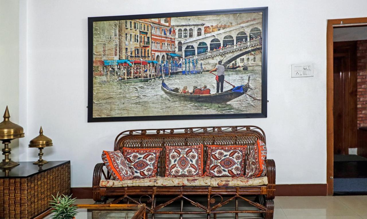 Treebo Umal Homestay Ganeshguri Гувахати Екстериор снимка