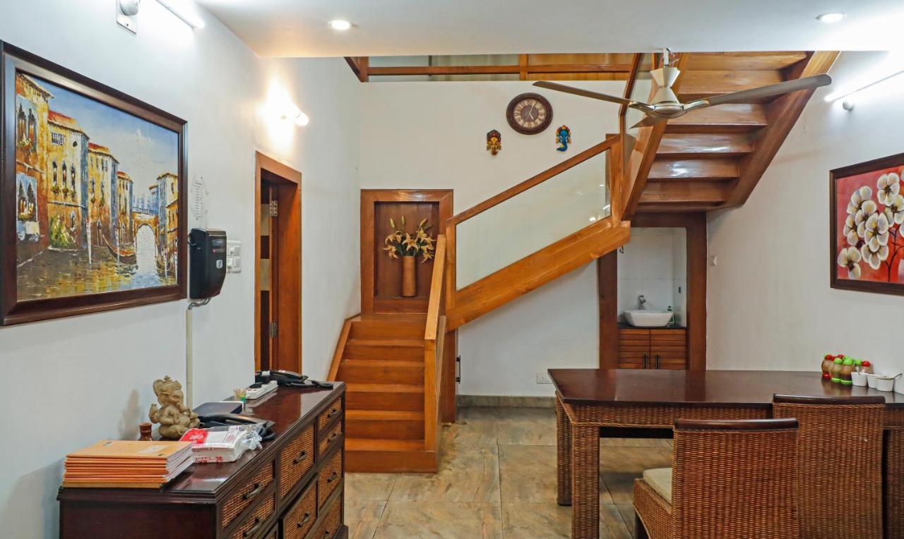 Treebo Umal Homestay Ganeshguri Гувахати Екстериор снимка