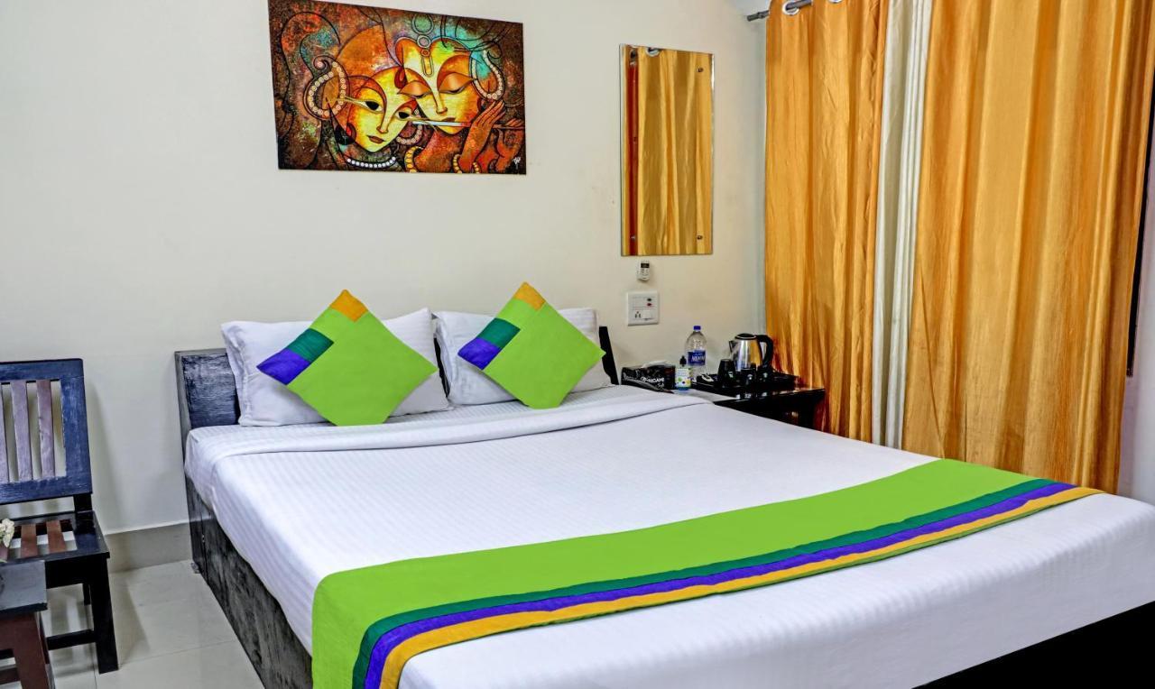 Treebo Umal Homestay Ganeshguri Гувахати Екстериор снимка