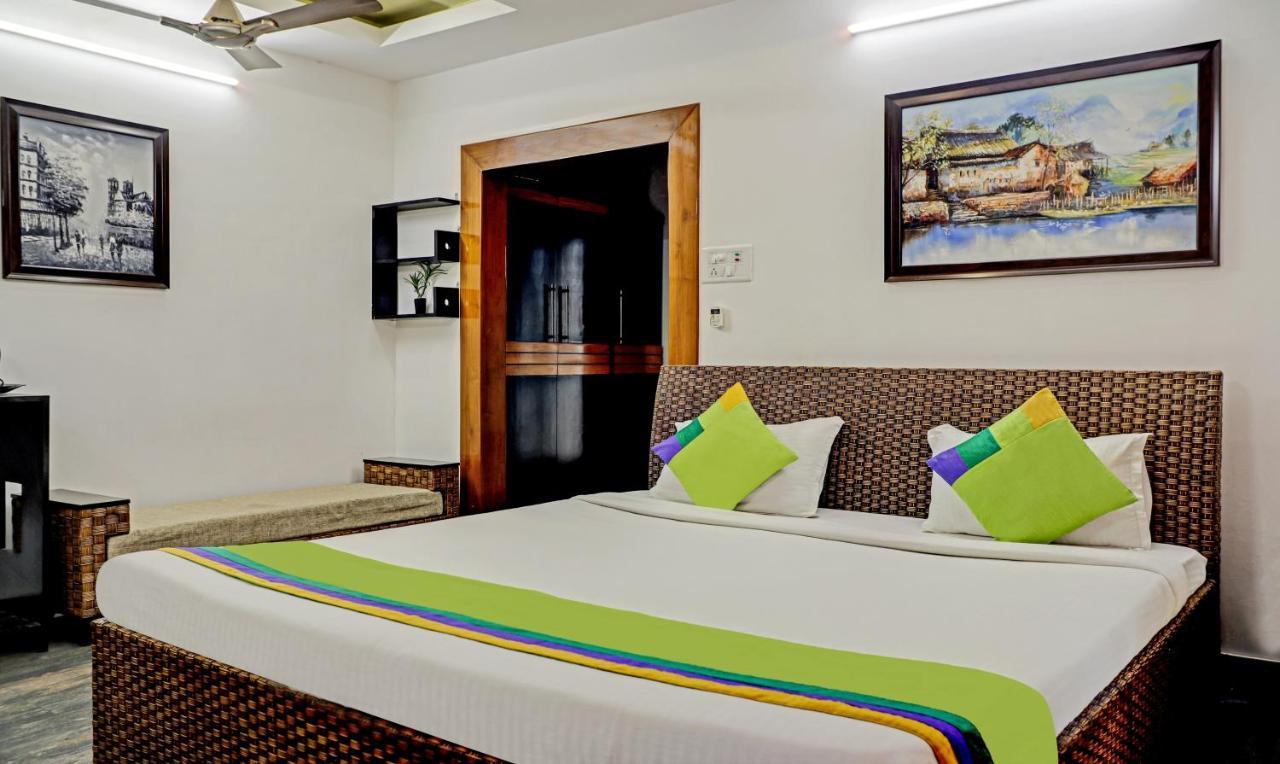 Treebo Umal Homestay Ganeshguri Гувахати Екстериор снимка