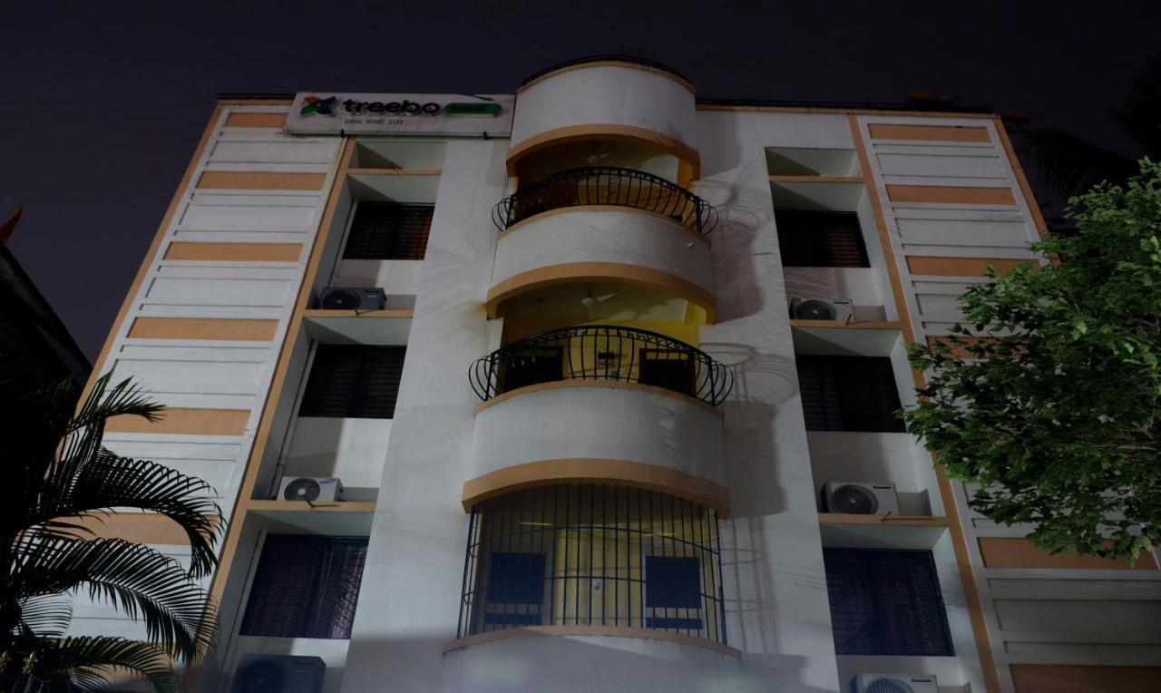 Treebo Umal Homestay Ganeshguri Гувахати Екстериор снимка