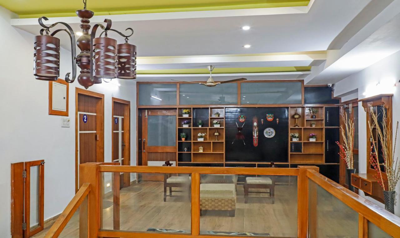 Treebo Umal Homestay Ganeshguri Гувахати Екстериор снимка