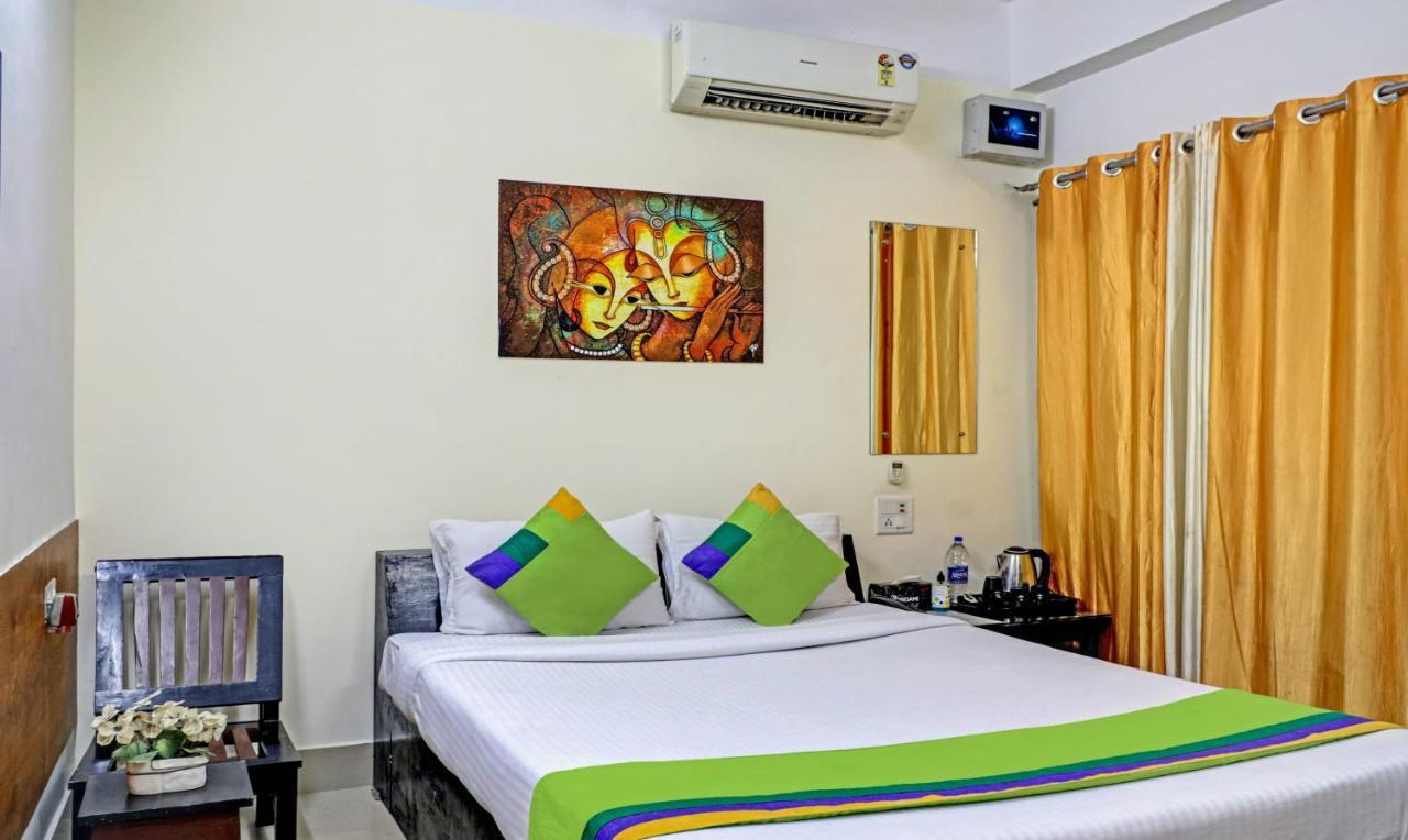 Treebo Umal Homestay Ganeshguri Гувахати Екстериор снимка