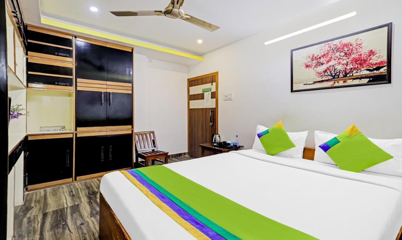 Treebo Umal Homestay Ganeshguri Гувахати Екстериор снимка