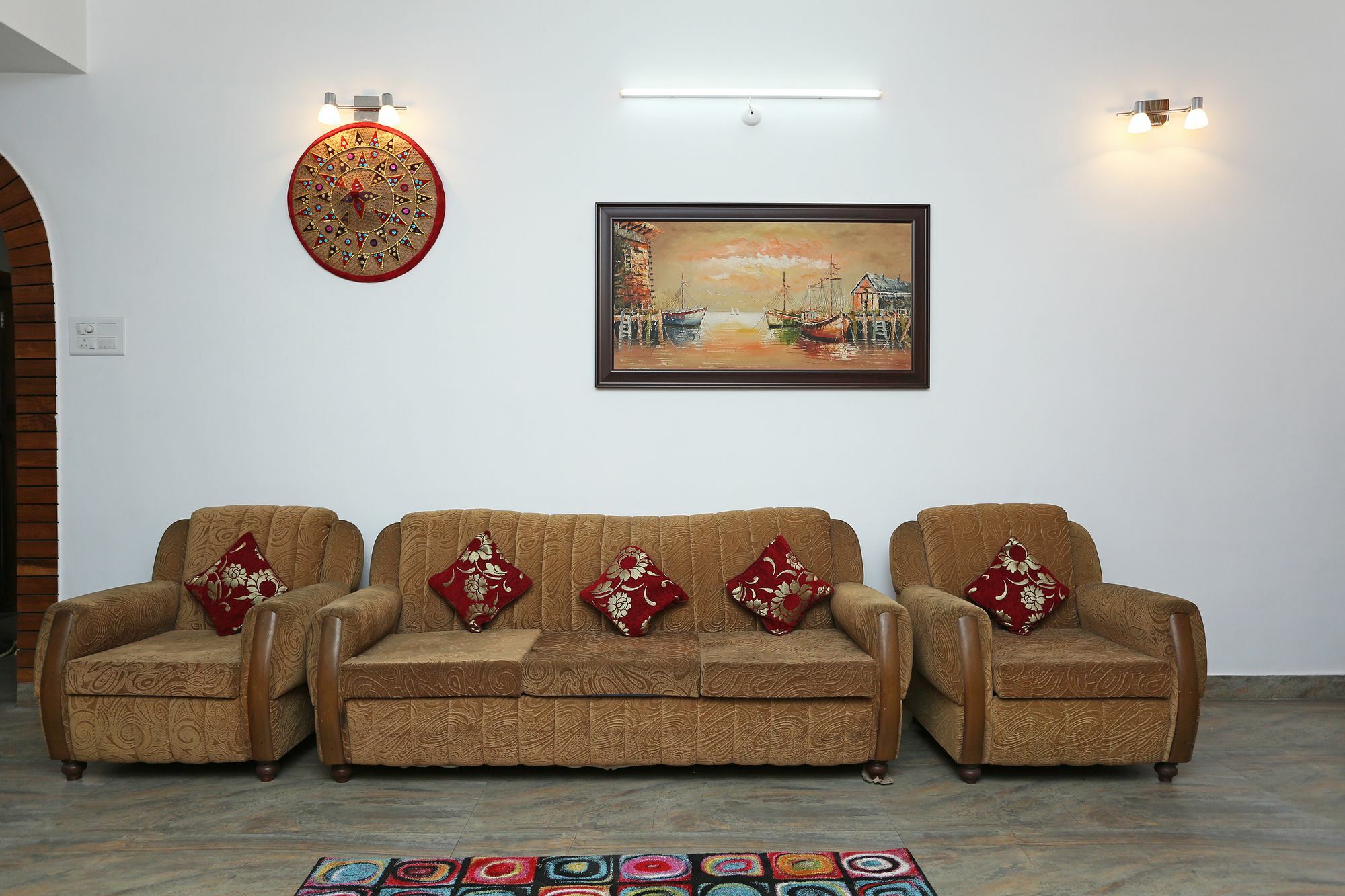 Treebo Umal Homestay Ganeshguri Гувахати Екстериор снимка