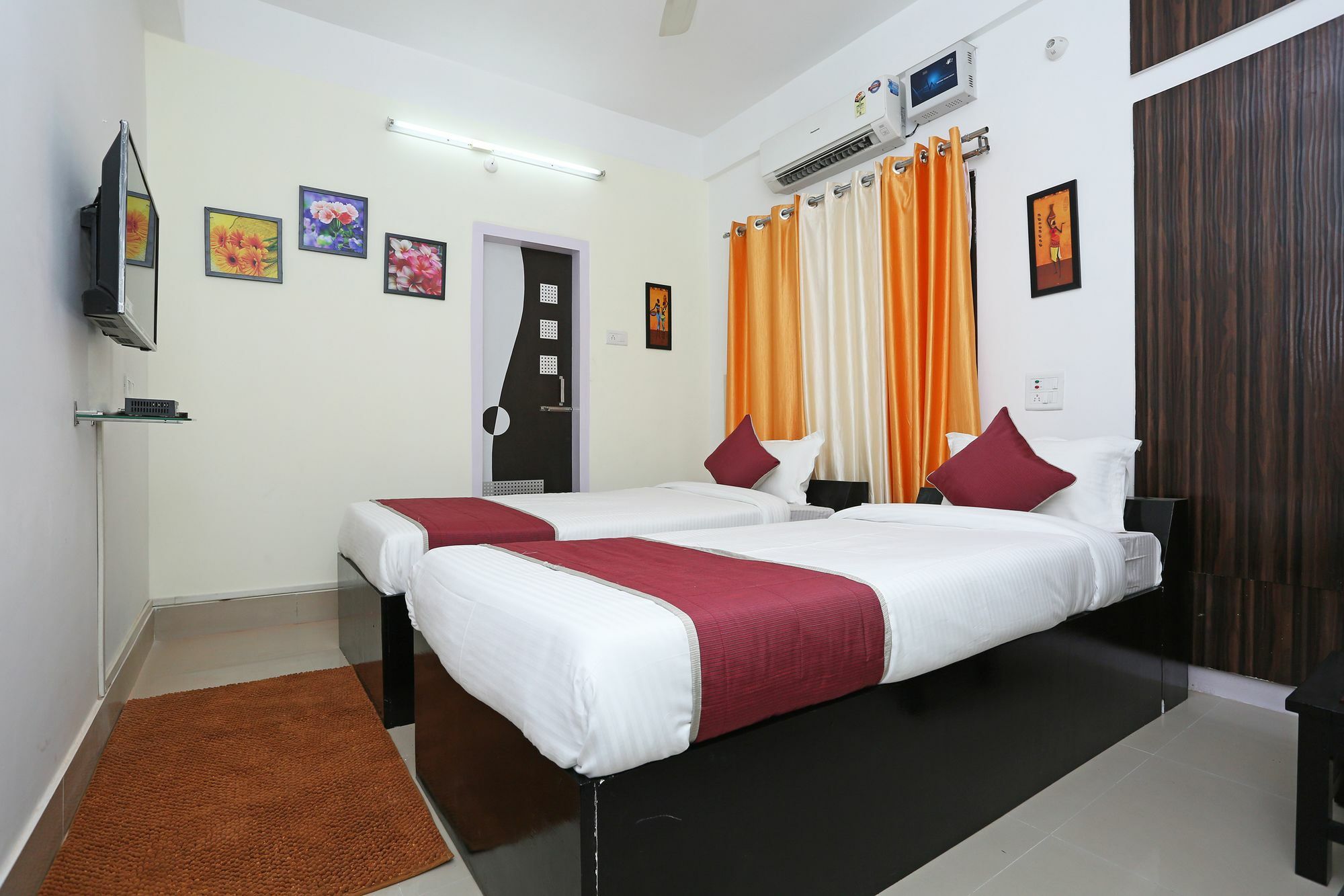 Treebo Umal Homestay Ganeshguri Гувахати Екстериор снимка