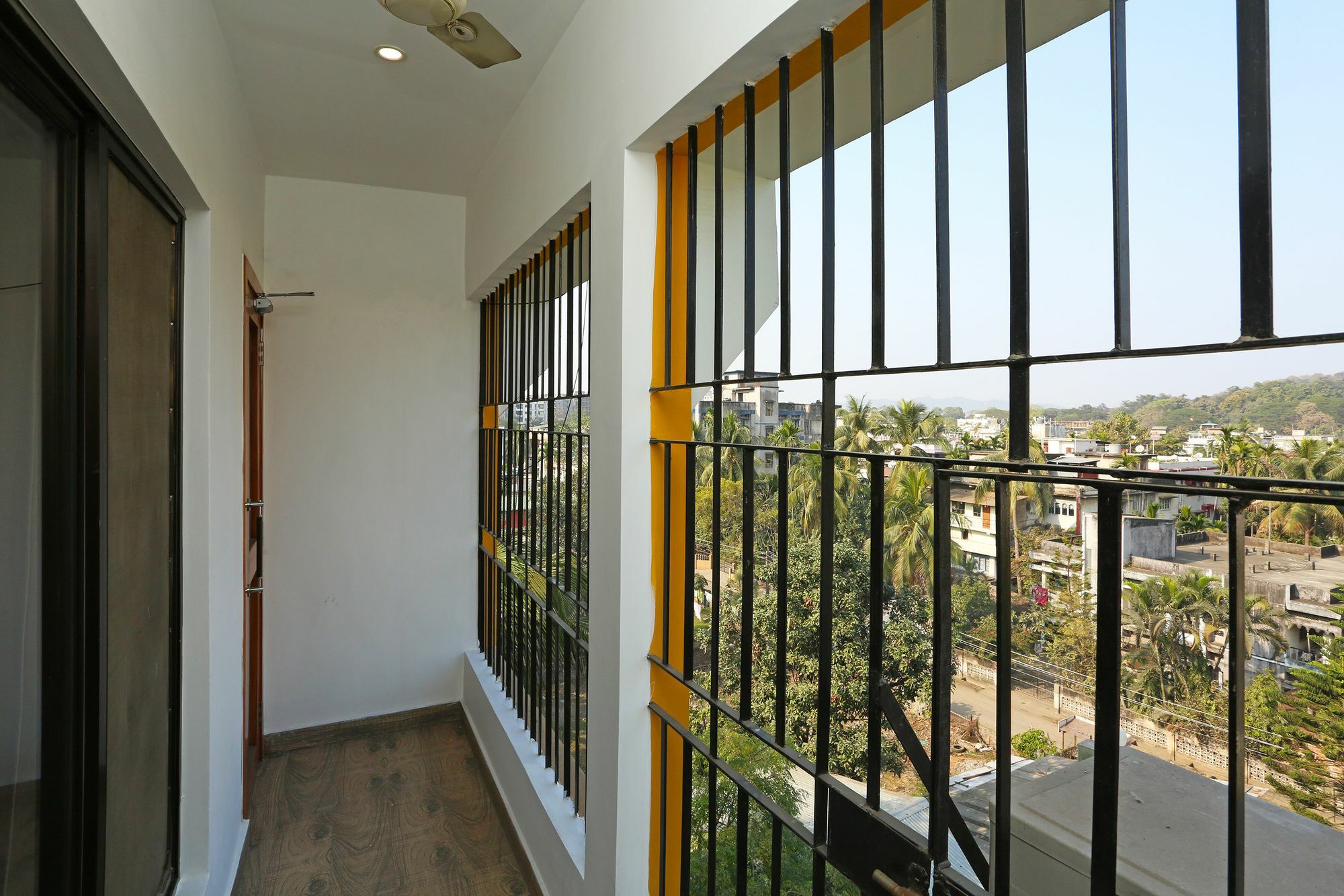 Treebo Umal Homestay Ganeshguri Гувахати Екстериор снимка