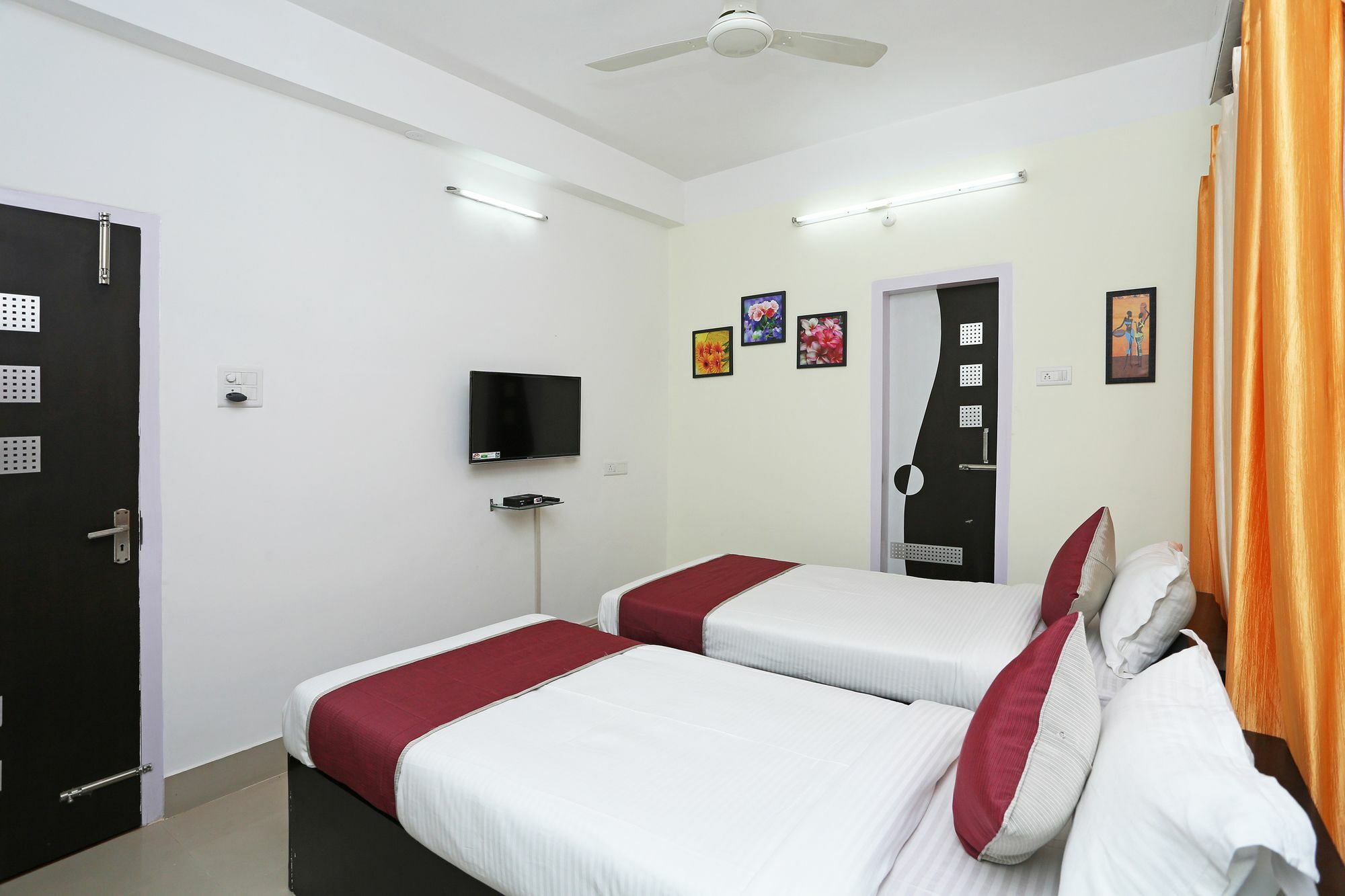 Treebo Umal Homestay Ganeshguri Гувахати Екстериор снимка
