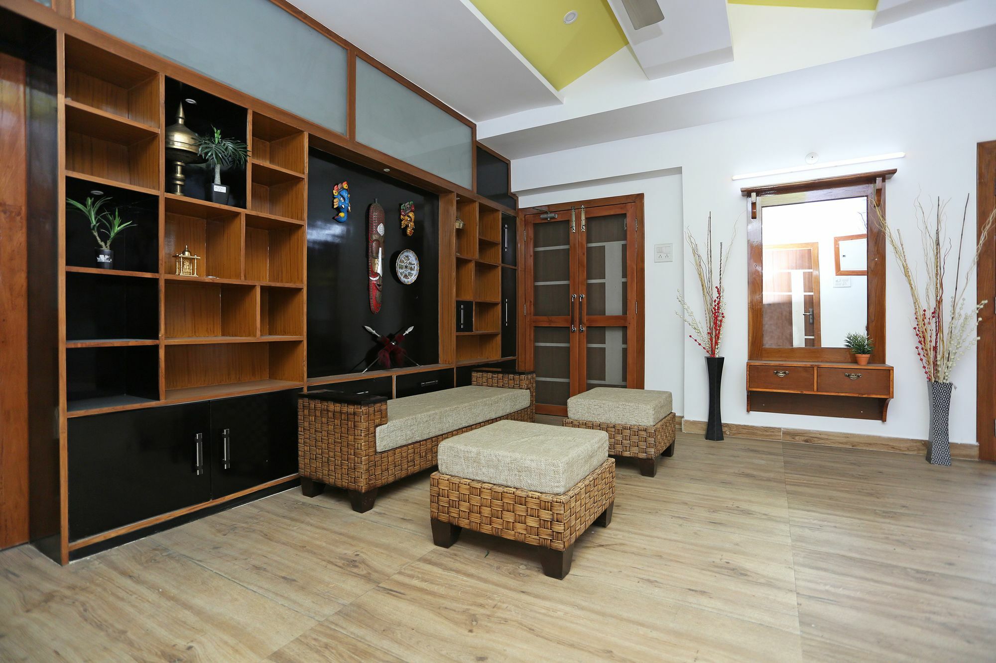 Treebo Umal Homestay Ganeshguri Гувахати Екстериор снимка