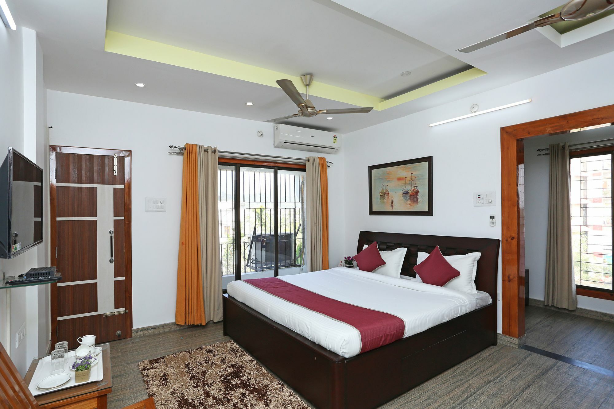 Treebo Umal Homestay Ganeshguri Гувахати Екстериор снимка