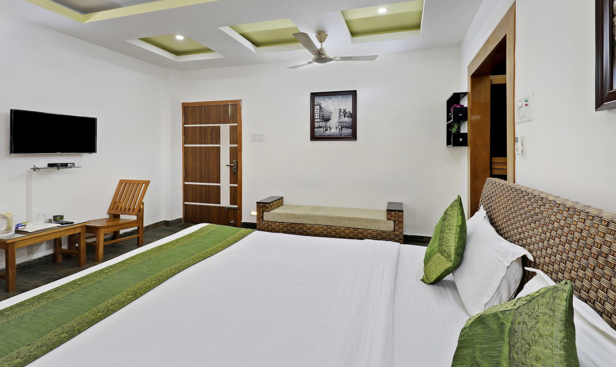 Treebo Umal Homestay Ganeshguri Гувахати Екстериор снимка