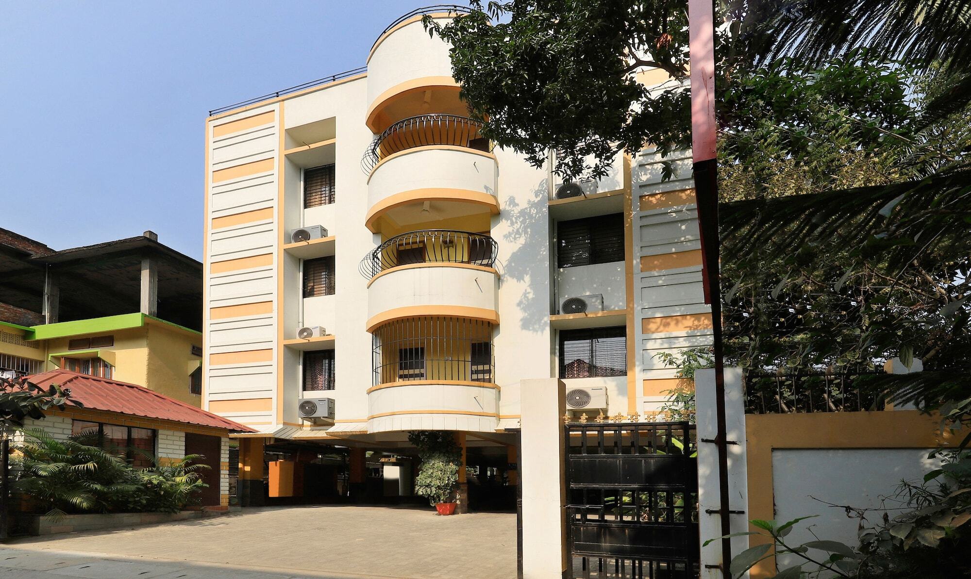 Treebo Umal Homestay Ganeshguri Гувахати Екстериор снимка